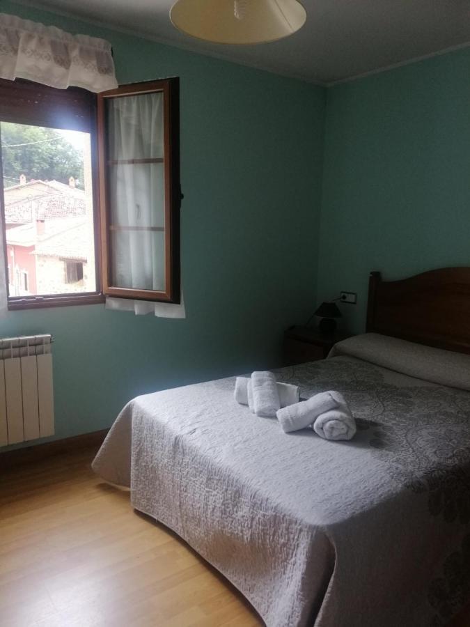 Apartamentos Casa Rural La Quintana Inguanzo Arenas De Cabrales Kültér fotó