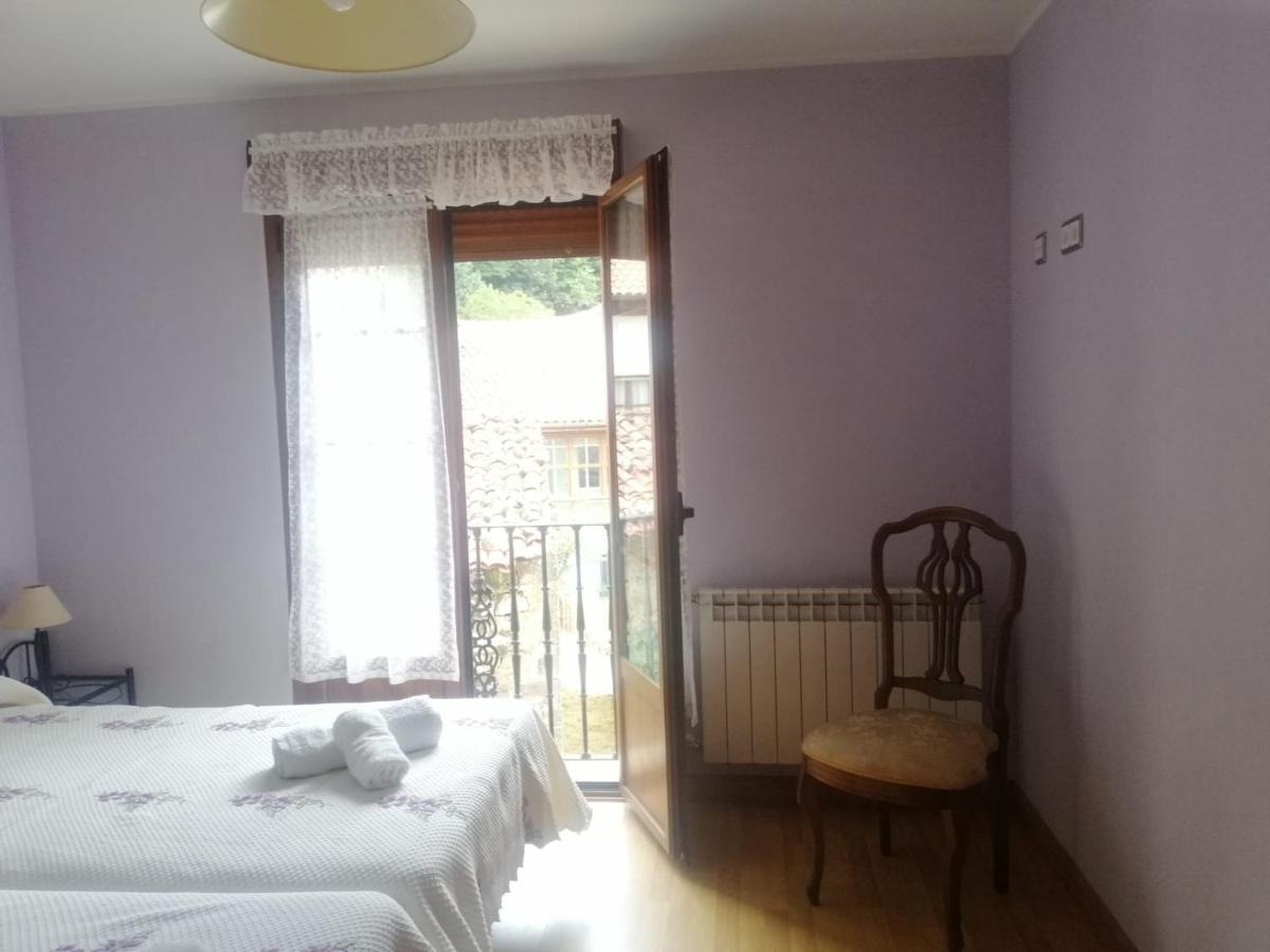 Apartamentos Casa Rural La Quintana Inguanzo Arenas De Cabrales Kültér fotó