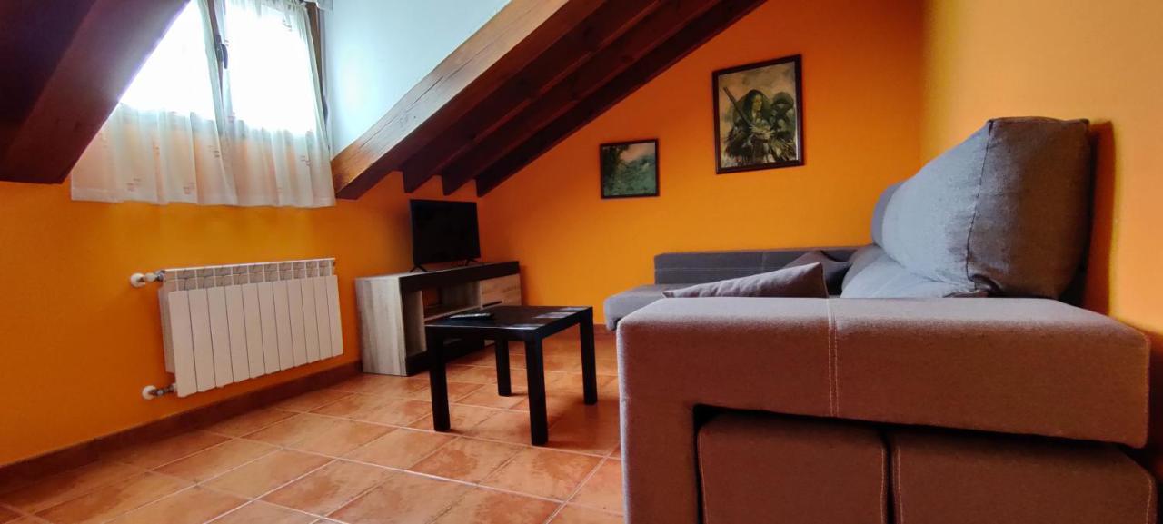 Apartamentos Casa Rural La Quintana Inguanzo Arenas De Cabrales Kültér fotó