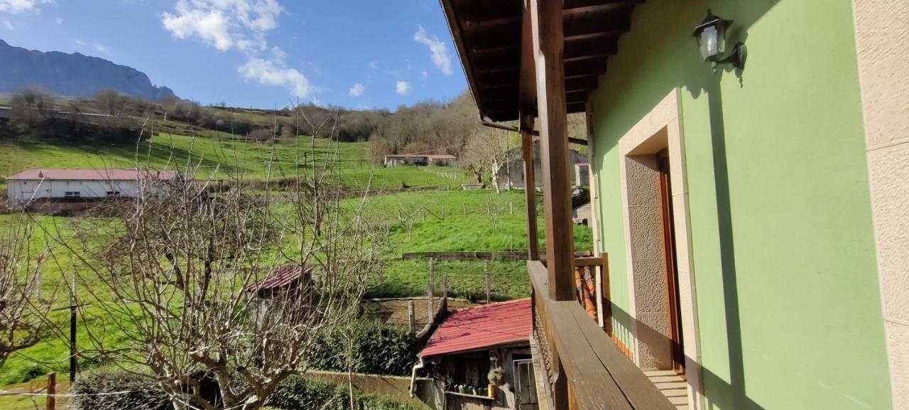 Apartamentos Casa Rural La Quintana Inguanzo Arenas De Cabrales Kültér fotó