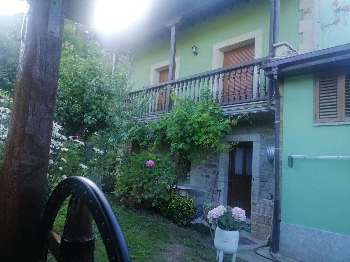 Apartamentos Casa Rural La Quintana Inguanzo Arenas De Cabrales Kültér fotó