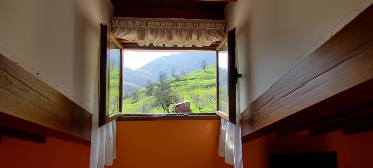 Apartamentos Casa Rural La Quintana Inguanzo Arenas De Cabrales Kültér fotó