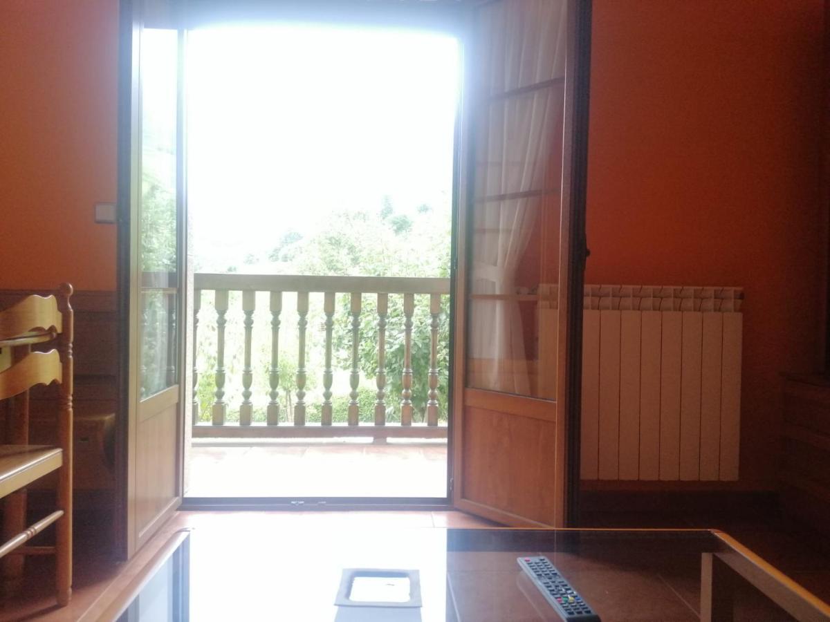Apartamentos Casa Rural La Quintana Inguanzo Arenas De Cabrales Kültér fotó