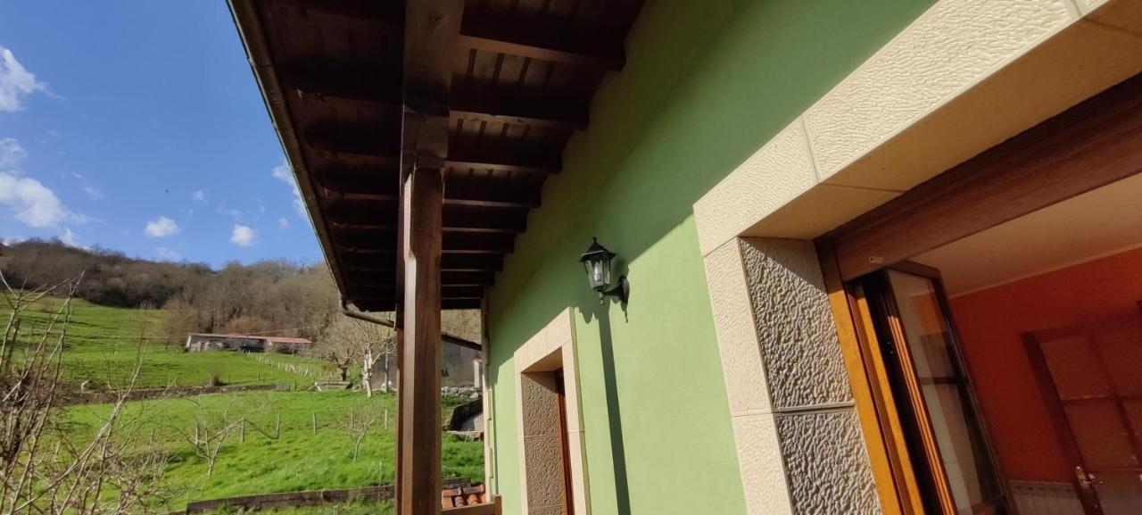 Apartamentos Casa Rural La Quintana Inguanzo Arenas De Cabrales Kültér fotó