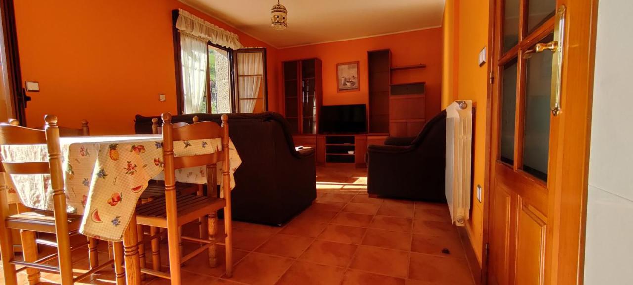 Apartamentos Casa Rural La Quintana Inguanzo Arenas De Cabrales Kültér fotó