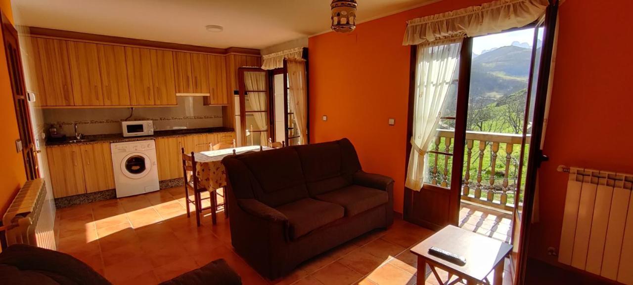 Apartamentos Casa Rural La Quintana Inguanzo Arenas De Cabrales Kültér fotó