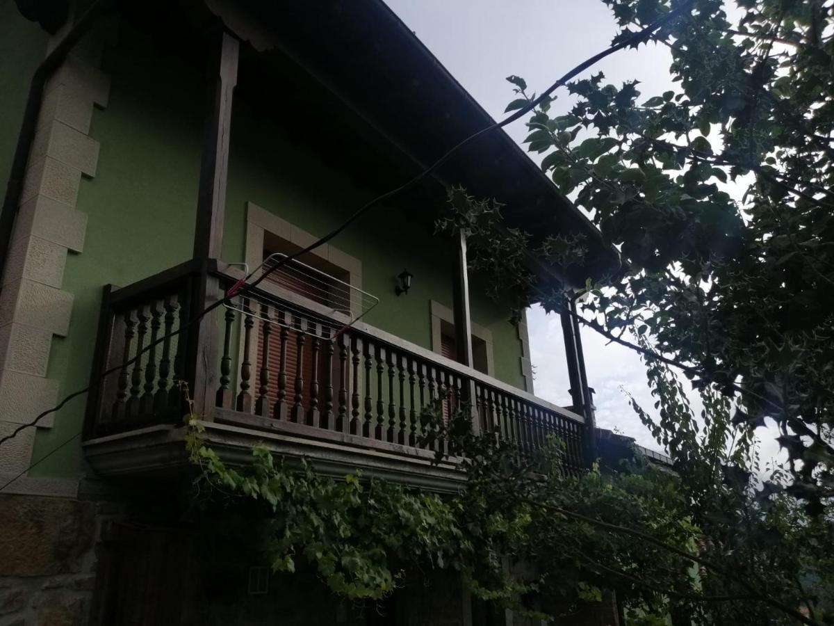 Apartamentos Casa Rural La Quintana Inguanzo Arenas De Cabrales Kültér fotó
