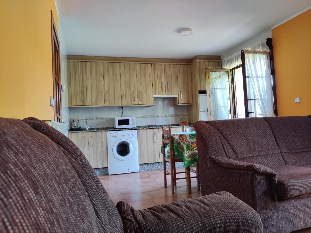 Apartamentos Casa Rural La Quintana Inguanzo Arenas De Cabrales Kültér fotó