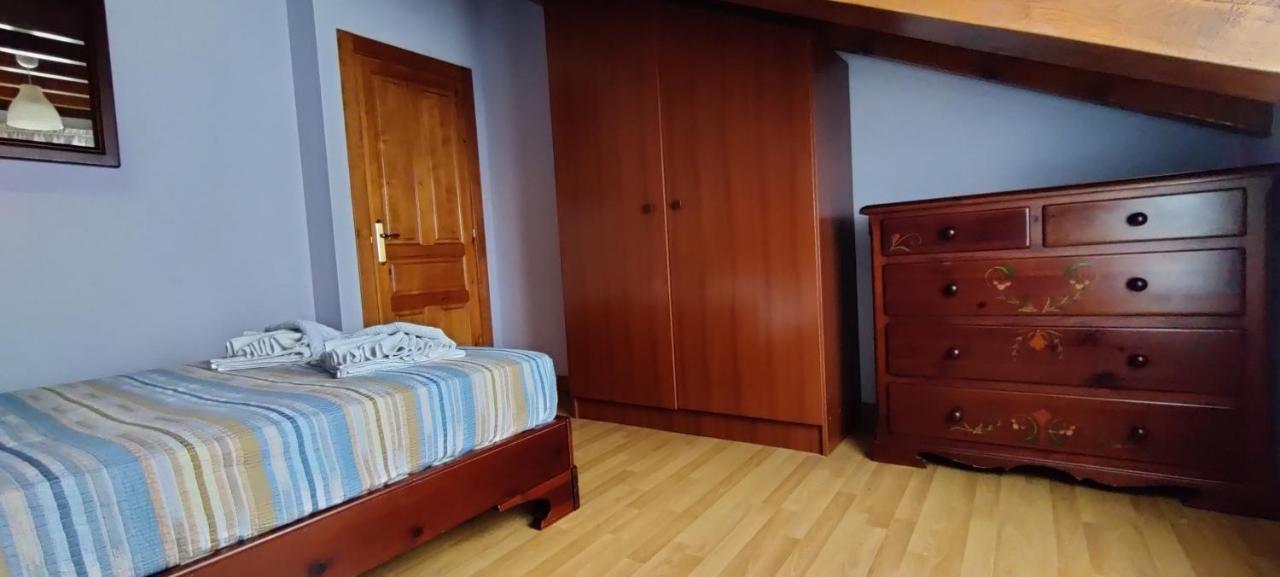 Apartamentos Casa Rural La Quintana Inguanzo Arenas De Cabrales Kültér fotó