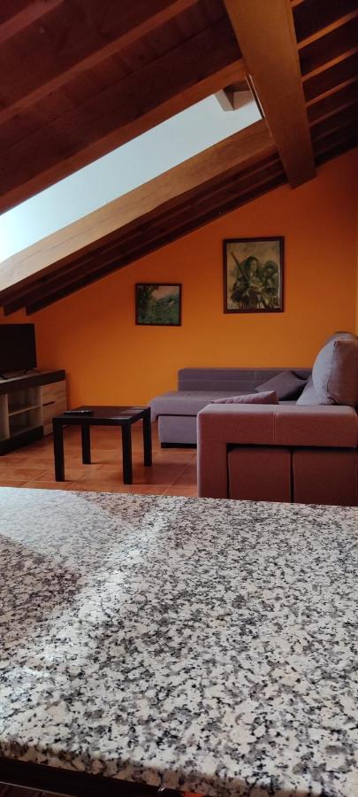 Apartamentos Casa Rural La Quintana Inguanzo Arenas De Cabrales Kültér fotó
