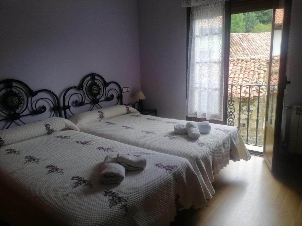 Apartamentos Casa Rural La Quintana Inguanzo Arenas De Cabrales Kültér fotó