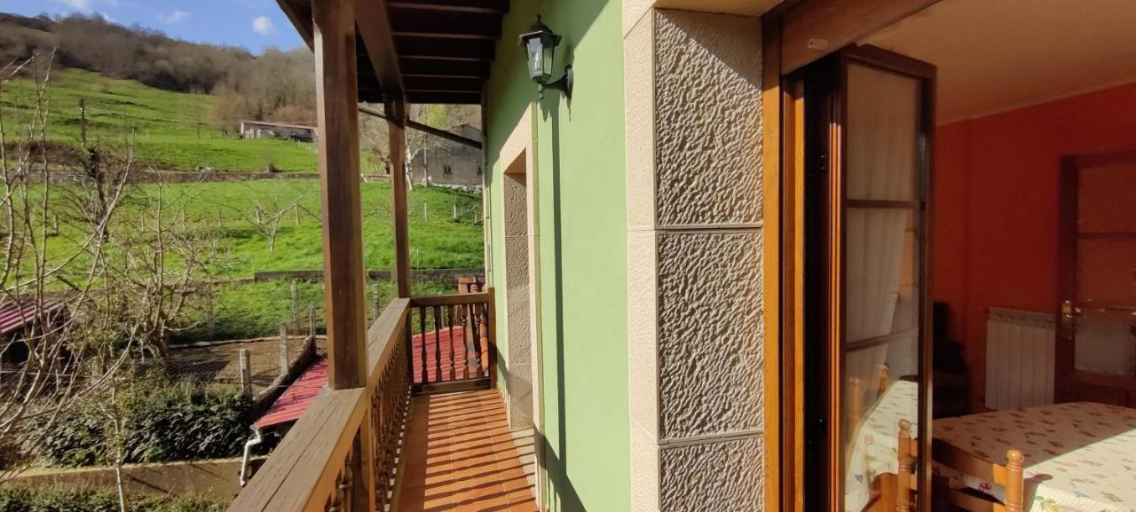 Apartamentos Casa Rural La Quintana Inguanzo Arenas De Cabrales Kültér fotó