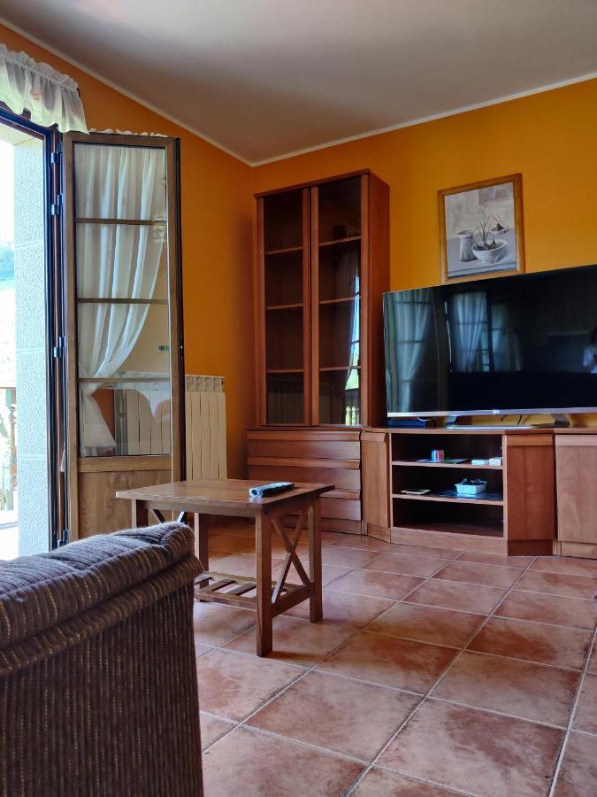 Apartamentos Casa Rural La Quintana Inguanzo Arenas De Cabrales Kültér fotó