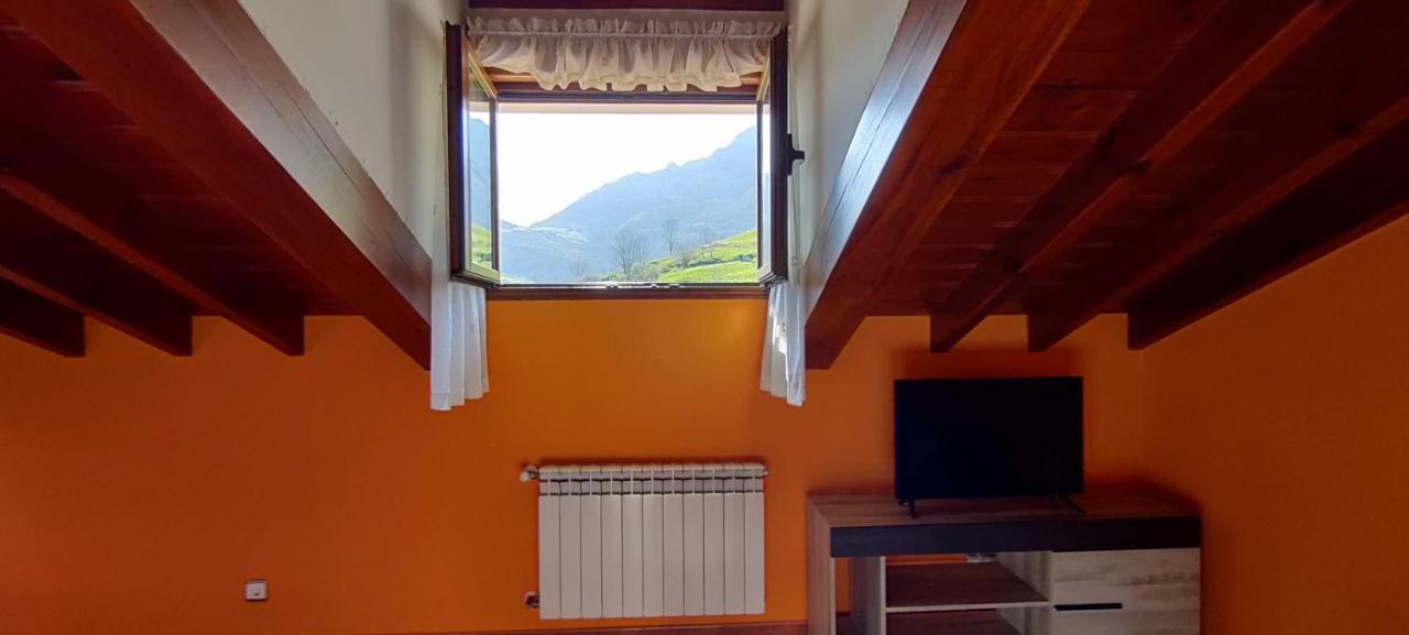 Apartamentos Casa Rural La Quintana Inguanzo Arenas De Cabrales Kültér fotó