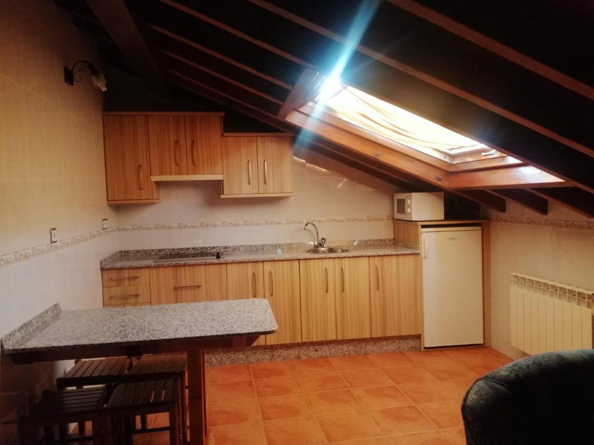 Apartamentos Casa Rural La Quintana Inguanzo Arenas De Cabrales Kültér fotó
