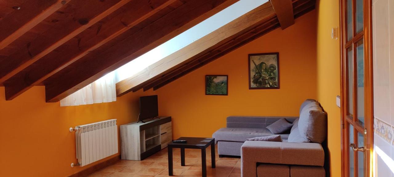 Apartamentos Casa Rural La Quintana Inguanzo Arenas De Cabrales Kültér fotó