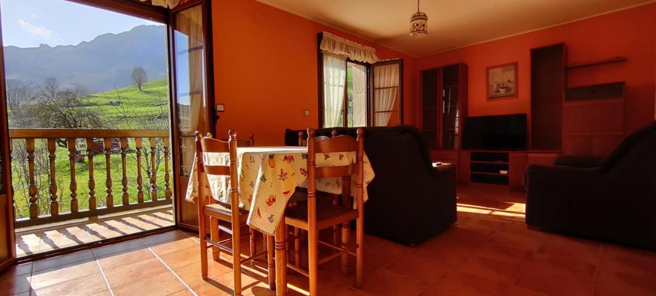 Apartamentos Casa Rural La Quintana Inguanzo Arenas De Cabrales Kültér fotó