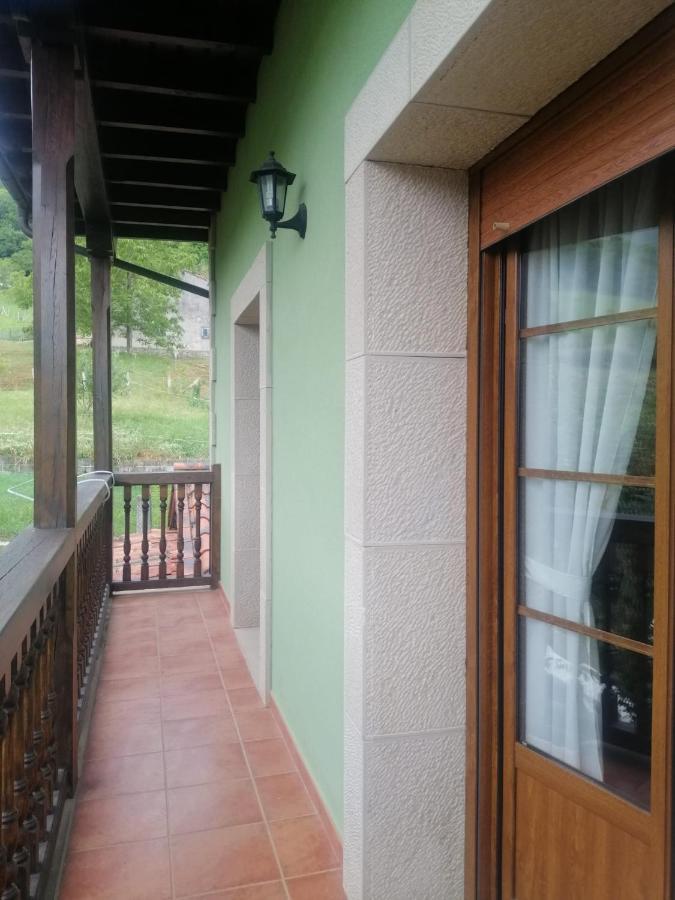 Apartamentos Casa Rural La Quintana Inguanzo Arenas De Cabrales Kültér fotó