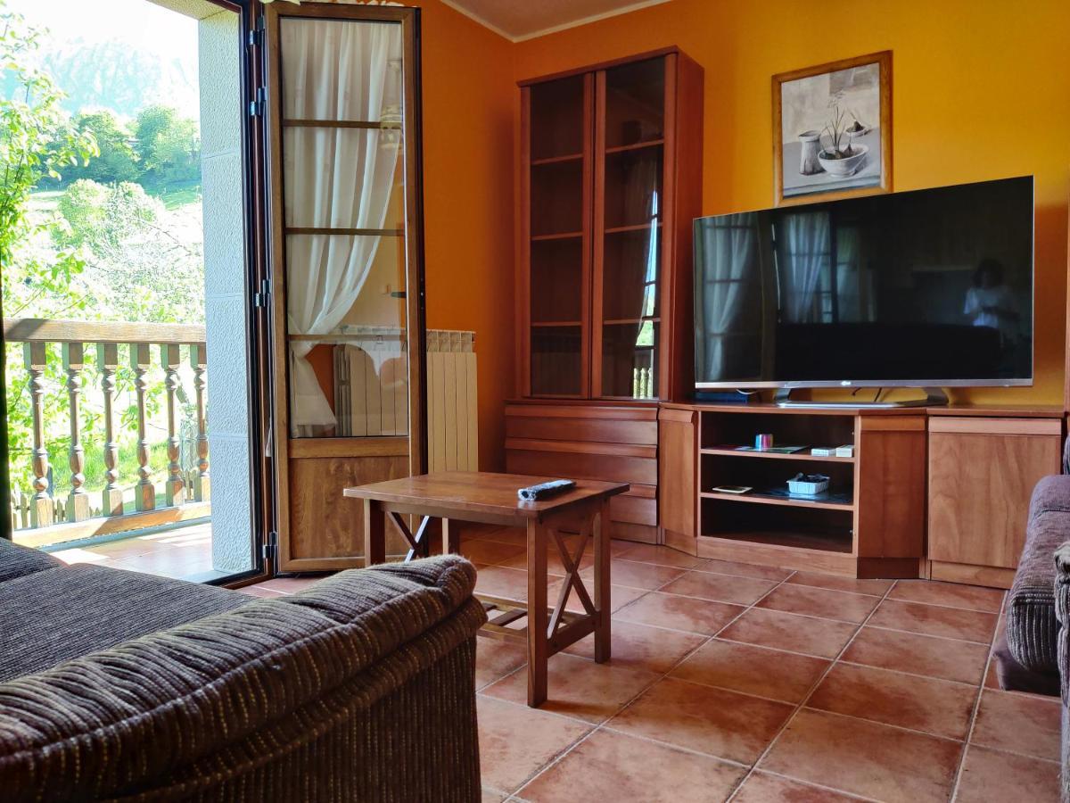 Apartamentos Casa Rural La Quintana Inguanzo Arenas De Cabrales Kültér fotó