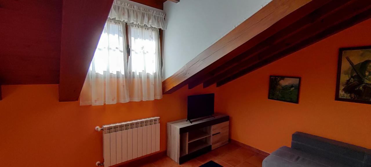 Apartamentos Casa Rural La Quintana Inguanzo Arenas De Cabrales Kültér fotó